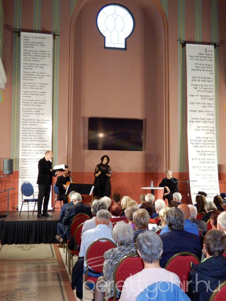 Konrád-emlékpad avatás 61